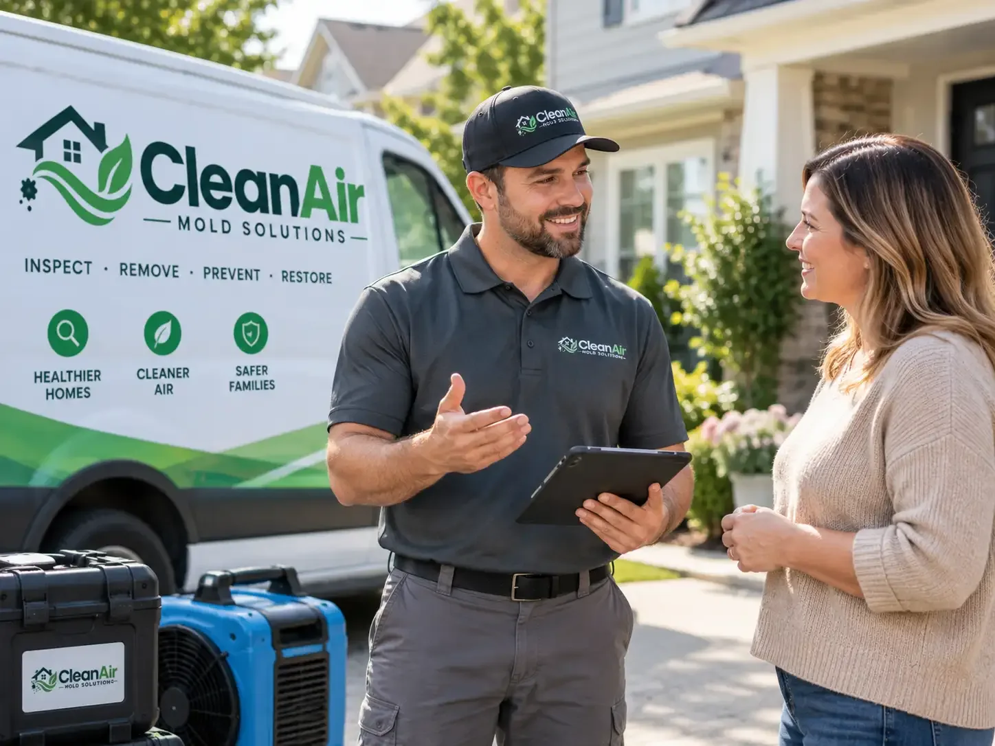 Mold Remediation Mitchellville, IA FAQs